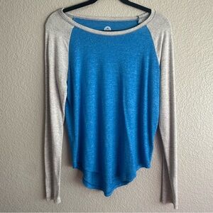 SO Authentic American Heritage Long-Sleeve Shirt – Junior Size S